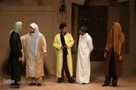 سوگنامه نمایشی «کوثر...کوچه و آه» در اراک