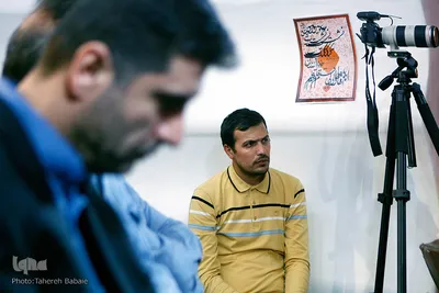 سومین نشست تخصصی «کتاب‌خوان اهل قلم»

