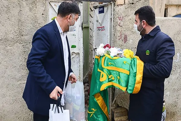 پخش زیارتنامه حضرت عبدالعظیم(ع) از گلدسته‌های مساجد تهران