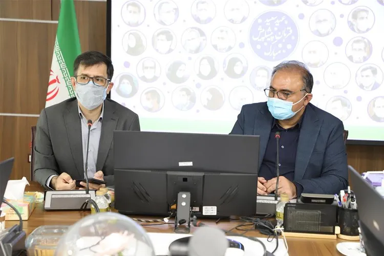 ۱۲ و نیم درصد مردم فارس در برابر کرونا واکسینه شدند