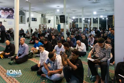 بزرگداشت خادم‌القرآن سیدمهدی اعتصامی در اصفهان 
