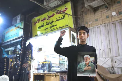 کربلا چشم به راه رهبر شهید