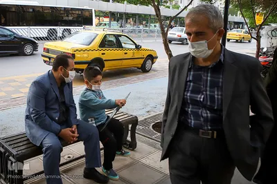 مشهد در وضعیت قرمز خیز چهارم کرونا