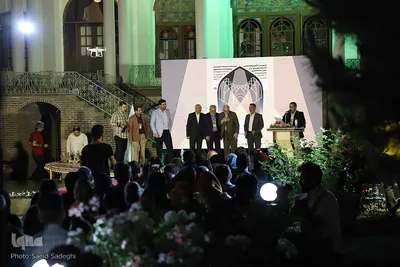 اختتامییه پانزدهمین جشنواره سراسری تئاتر رضوی در تبریز‎‎