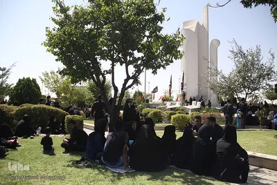 مراسم عزاداری عاشورای حسینی در سمنان