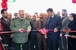 افتتاح مدرسه سردار سلیمانی در ملایر