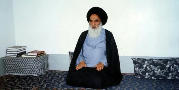 حشد الشعبی: آیت الله سیستانی همیشه سپری محکم برای ما بوده است
