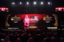 ششمین روز مسابقات بین‌المللی قرآن مالزی