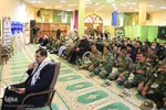 یادواره شهید علیرضا حسینی در دانشگاه آزاد اسلامی بیرجند