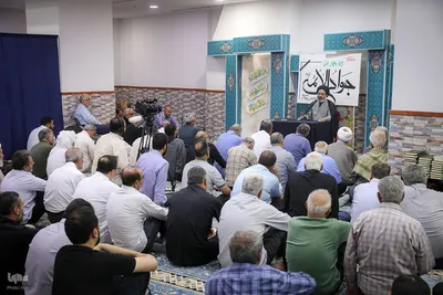 مراسم عزاداری سالروز شهادت امام جواد(ع)