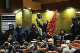 گرامیداشت سالروز شهادت شهید مصطفی چمران 