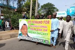 Nigeria: Demonstrationen für Freilassung von Scheich Zakzaky dauern an
