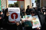 قافله عزاداری ۲۸ صفر در اصفهان