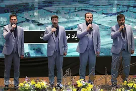 مراسم اختتامیه بیست و ششمین دوره جشنواره قرآن و عترت دانشجویان دانشگاه پیام نور