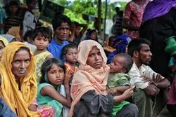 Quello contro i Rohingya è stato genocidio, 