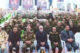 تجدید بیعت نیروهای مسلح فارس با رهبر شهید انقلاب