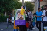 شادپیمایی شیرازی‌‌ها در عید غدیر‎