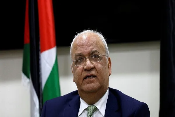 وفاة القيادي الفلسطيني 
