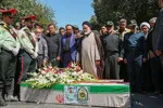 تشییع شهدای نیروی انتظامی استان اصفهان‎