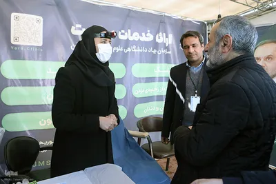 برپایی نمایشگاه دست‌آوردهای جهاددانشگاهی به مناسبت بزرگداشت زنده یاد کاظمی آشتیانی