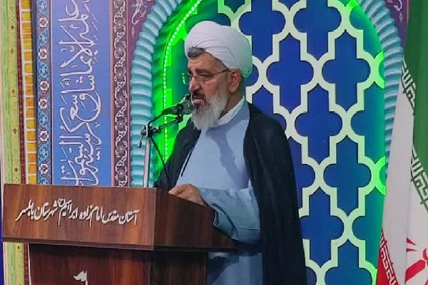 روز جهانی مساجد در بابلسر 