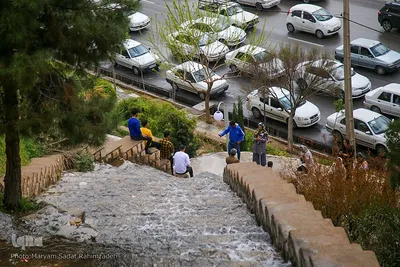 دروازه قرآن و خواجوی کرمانی