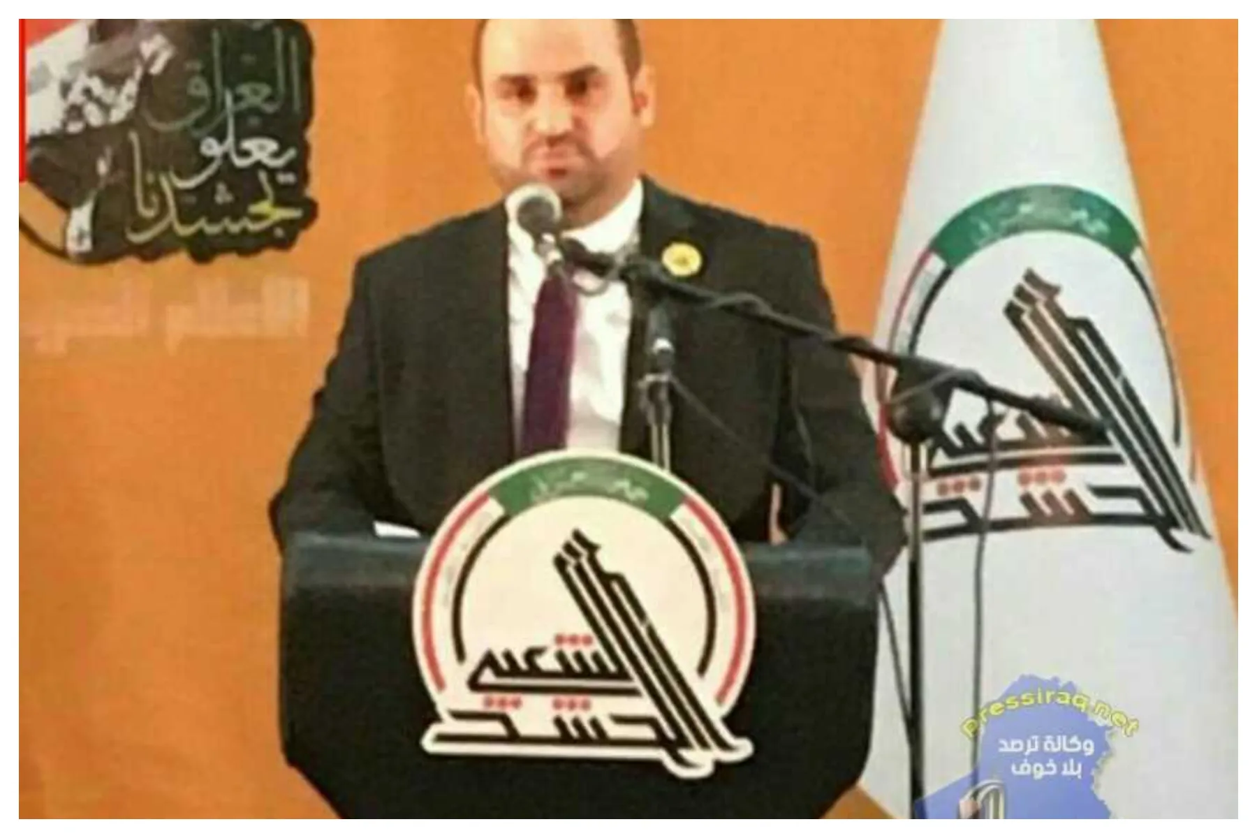 حشد الشعبی: نیروهای آمریکایی مجبور به ترک پایگاه‌های خود در عراق شدند