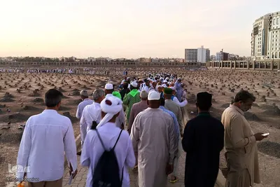 سالروز تخریب قبرستان بقیع