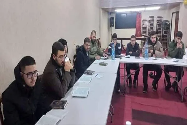 لبنان: جمعيّة القرآن تفتتح دورة لتعليم التجويد في البقاع الغربي + صور