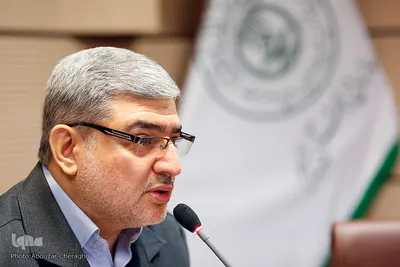 مهدی قره شیخلو در نشست هم اندیشی مدیران کل تبلیغات اسلامی سراسر کشور