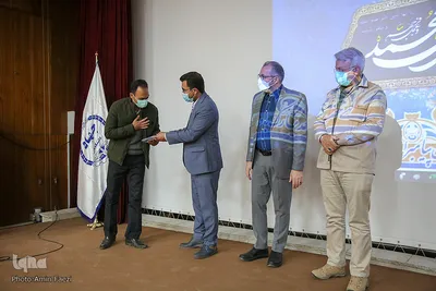جشن پایان سال جهاد دانشگاهی فارس
