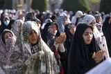 نماز عید فطر در قزوین