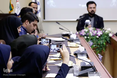 نشست خبری اختتامیه طرح ملی قرآنی بشارت ۱۴۵۱