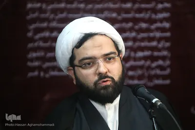 حجت الاسلام محمد حسین بیاتی، رییس دانشگاه عدالت