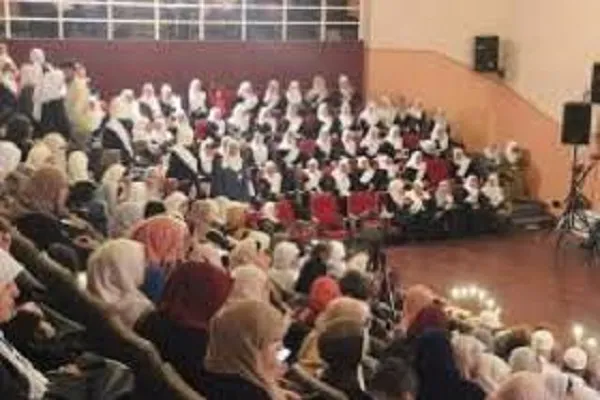 فلسطين: حفل تكريم لحفظة القرآن وأوائل التجويد في الخليل