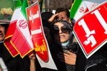 مراسم تشییع شهدای مدافع امنیت در اصفهان