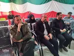 یادواره شهدای فرهنگی و دانش آموزی ملایر