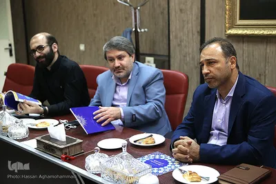 بازدید صالحی مرند از ایکنا