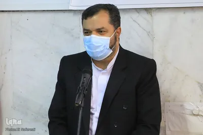 دیدار رئیس مرکز اطلاع رسانی وزارت کشور با حجت‌الاسلام عبادی