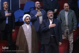 افتتاحیه دومین دوره مسابقات قرآن حافظان و قاریان تکواندوکار