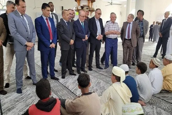 Belmehdi : Les mourchidates sont une école de formation pour les générations montantes