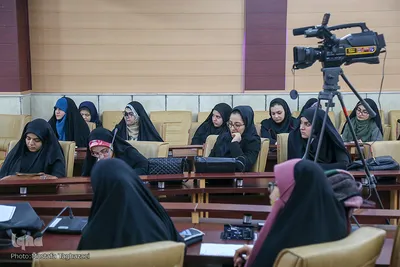 نشست طرحی نو در مباحث اجتماعی از منظر امام علی(ع)