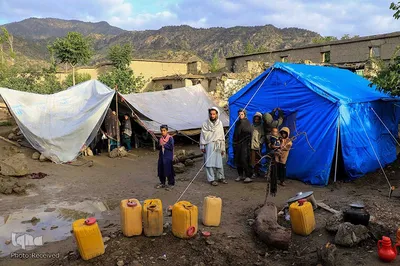 زلزله مرگبار افغانستان؛ آزمونی برای وجدان غرب