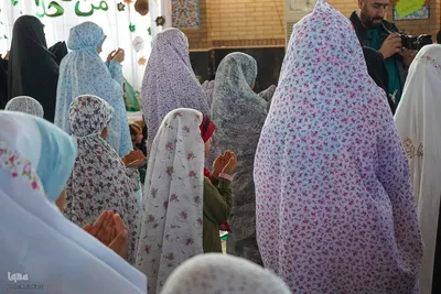 اعتکاف کودکانه‎