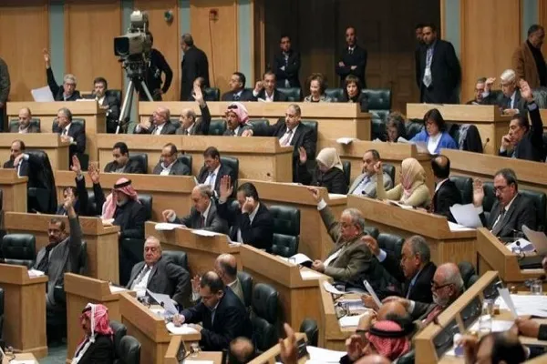 نواب أردنيون يتقدمون باقتراح لإلغاء اتفاقية السلام مع 