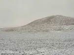 طبیعت برفی ارتفاعات و مناطق روستایی اهر