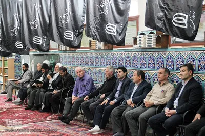 مراسم گرامیداشت سالروز ارتحال حضرت امام خمینی (ره) در شهرستان اهر