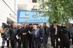سفر استاندار لرستان به شهرستان الیگودرز
