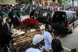 Ana Gudanar Da Janazar George Floyd A Garin Minneapolis Na Kasar Amurka