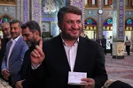 حماسه حضور یزدی‌ها در آغازین ساعات انتخابات ریاست‌ جمهوری‎